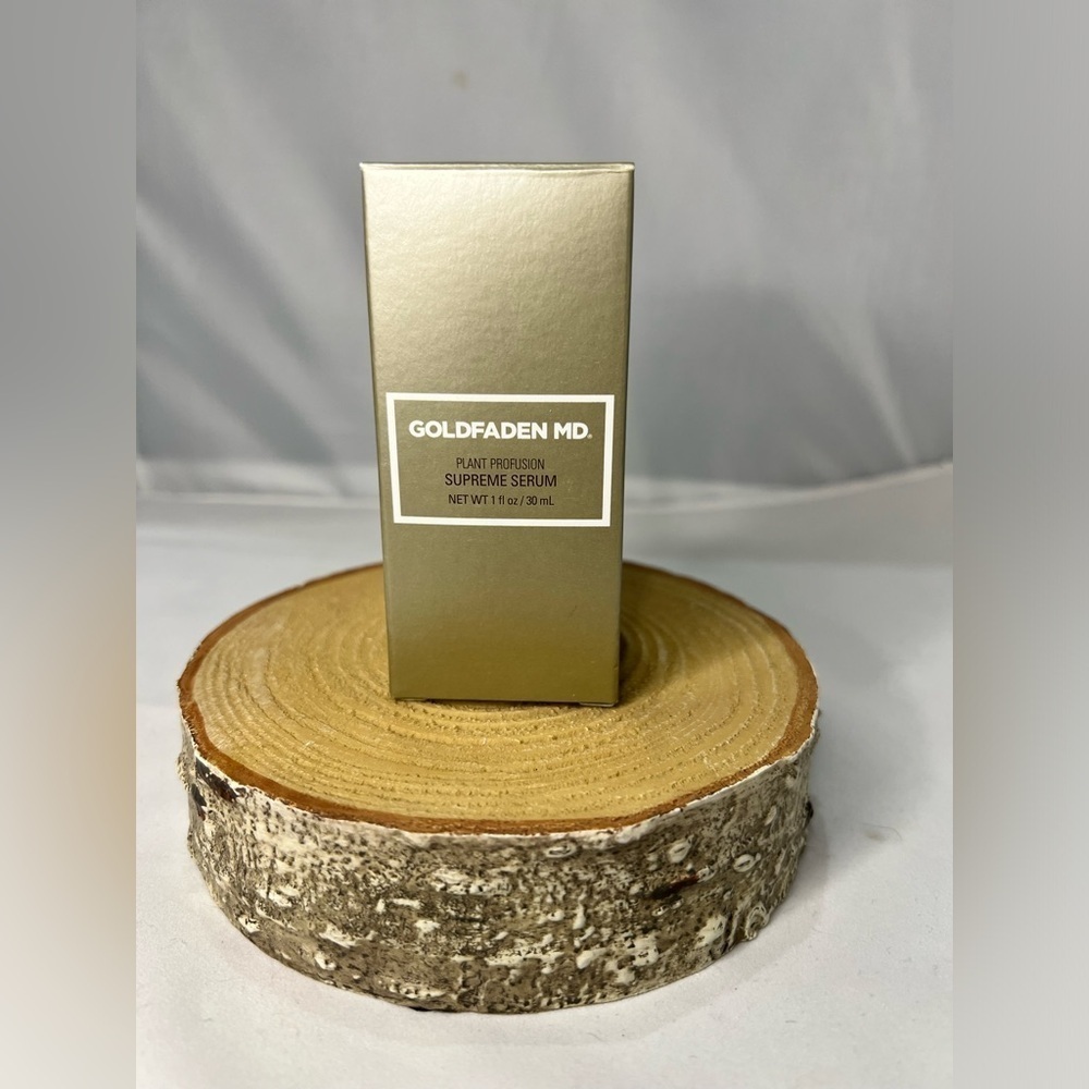 Goldfaden Md Plant Profusion Supreme Serum Smoother Firmer Skin NWT - Picture 2 of 10